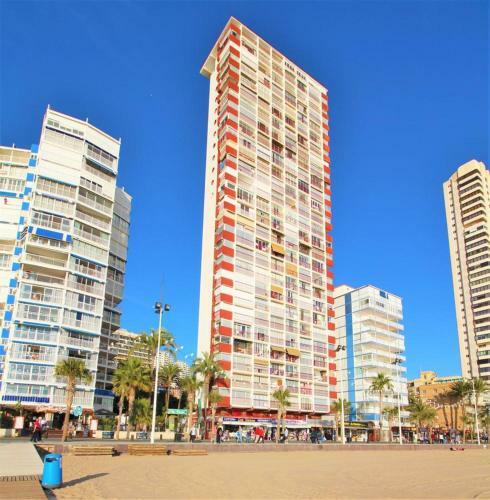 Apartamento Las Damas 10c