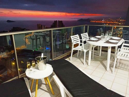 Apartamento Benidorm Heaven 29th Floor