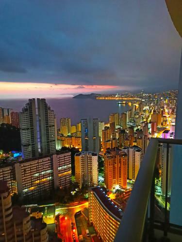 Apartamento Benidorm Heaven 29th Floor