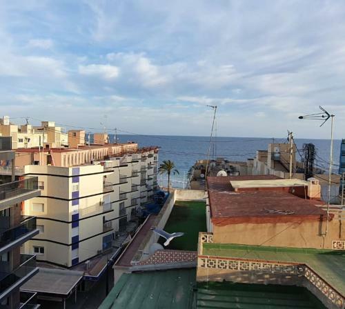 Apartamento Benidorm Playa Levante �tico Aurea 6�a
