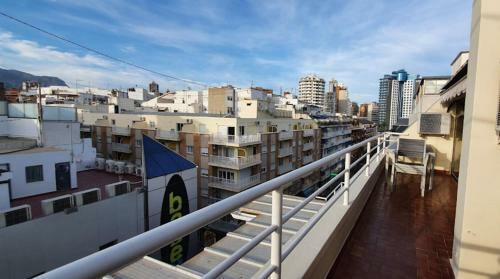 Apartamento Benidorm Playa Levante �tico Aurea 6�b