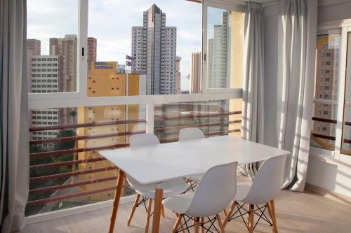 Apartamento Moby Dick 12c, Playa Levante