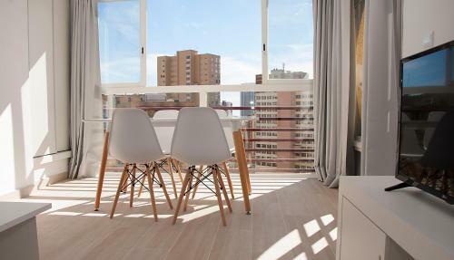 Apartamento Moby Dick 12c, Playa Levante