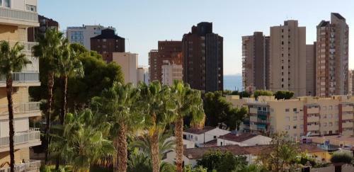Apartamento Luminoso Benidorm Playa Levante Rincon de Loix