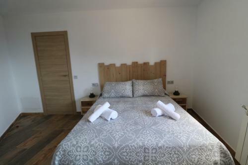 Apartamento Casas Rurales Bestue-ordesa