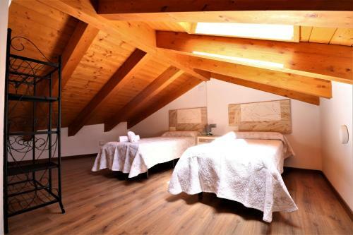 Apartamento Casas Rurales Bestue-ordesa