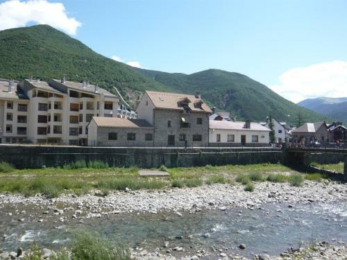 Apartamento Biescas-pirineo-relax