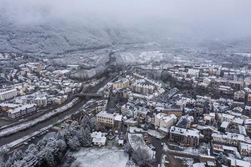 Apartamento Biescas-pirineo-relax
