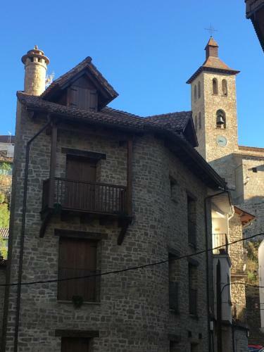 Apartamento Biescas-pirineo-relax