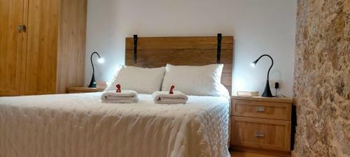 Apartamento O Labrego de Boimorto