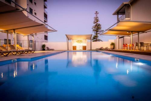 Ocean View Apartment