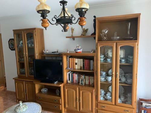Apartamento Maxi Boiro