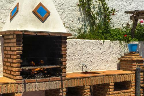 Lagar Andaluz Con Piscina Privada