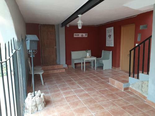 Agroturismo Casa Rural "garnacha de Borja"