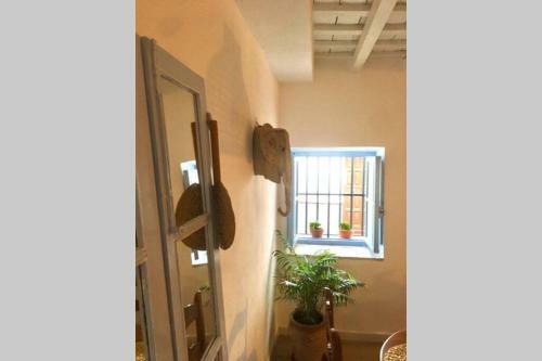 La Puerta Azul