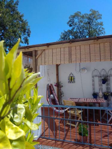 La Puerta Azul