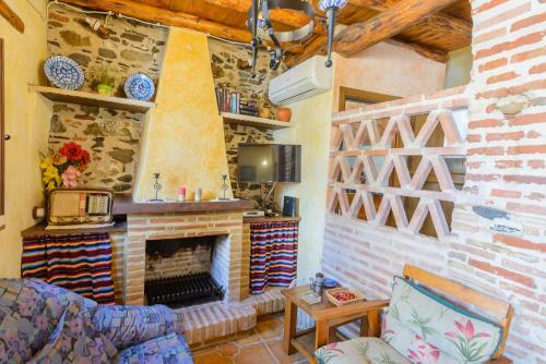 Apartamento "el Porton" (El Borge ,malaga).