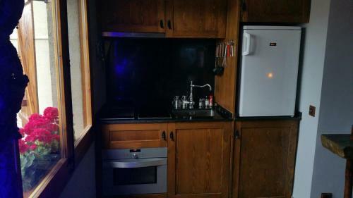 Apartamento Piso Dise�o R�stico 4pl. Con Vistas