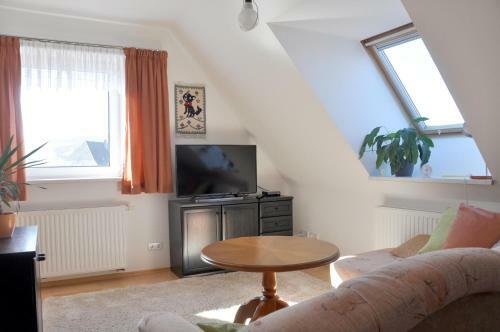 Apartamento Atelier Gr�nfink Ferienwohnung