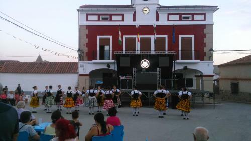Agroturismo Casa Rural La Jara
