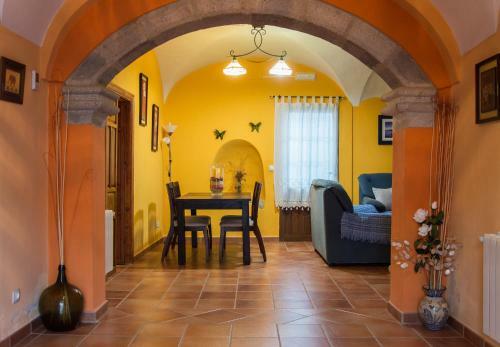 Casa Rural El Fuentarro