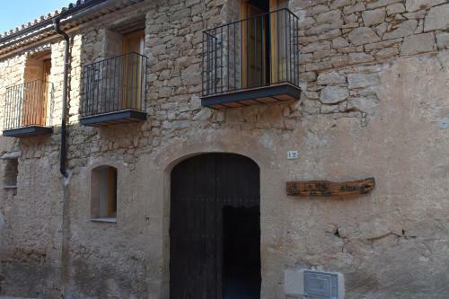 Albergue Lo Mol� De Bot