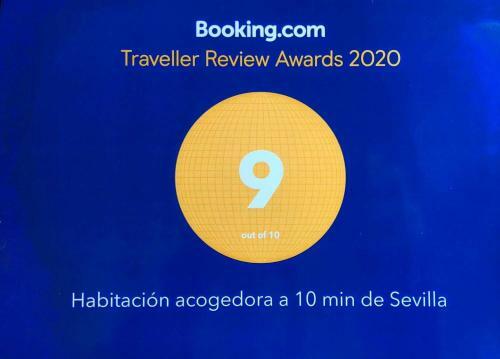 Sevilla Aljarafe Room