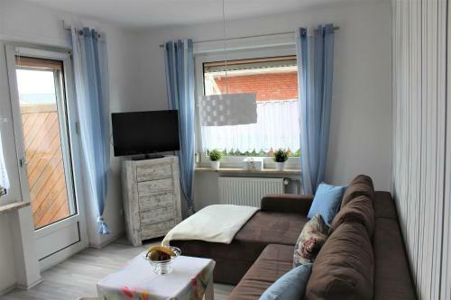 Apartamento Haus Gie�, Ferienwohnung 1
