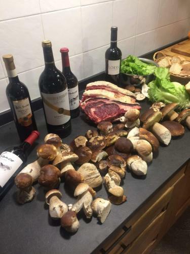 Los Chozos De La Bra�a