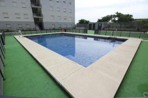 Seville Luxury Apartment Free Parking