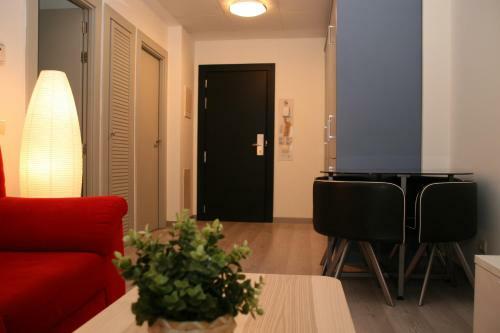 Apartamentos Apartour Bormujos