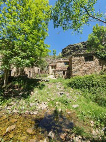 Agroturismo El Molino de Bretun
