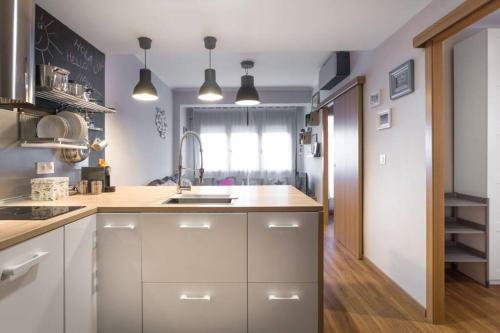 Apartment Downtown Blanes