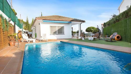 Villa Rosas