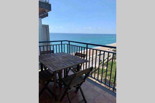 Apartamento Primera L�nea de Mar Enjoy The View