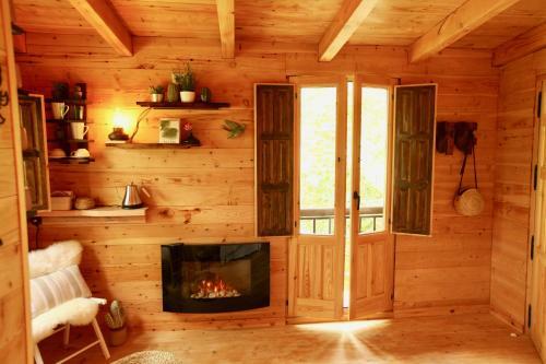 Agroturismo Naturetreehouse Casa Sobre Los �rboles