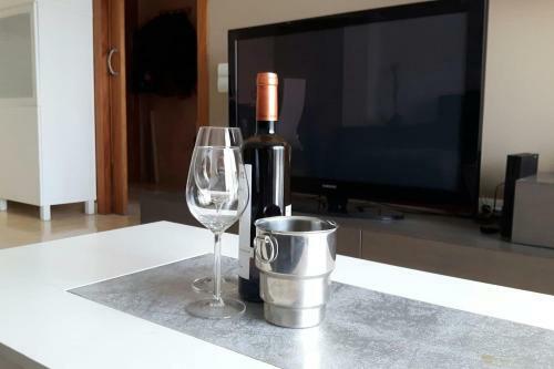 Apartamento En Blanes Con Piscina Y Parking