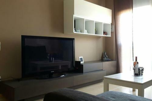 Apartamento En Blanes Con Piscina Y Parking
