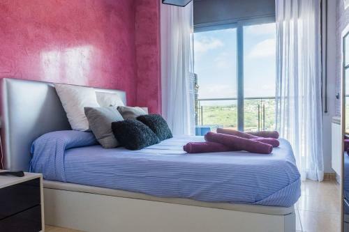 Apartamento En Blanes Con Piscina Y Parking