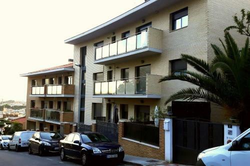 Apartamento En Blanes Con Piscina Y Parking
