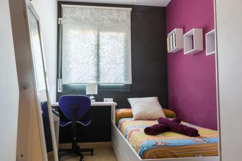 Apartamento En Blanes Con Piscina Y Parking