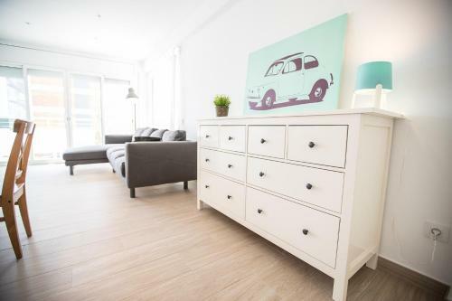Apartamento Cerca Del Mar (Parking Incluido)