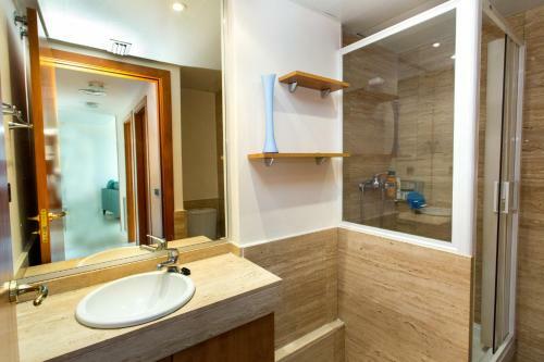 Apartamento Central Park Blanes