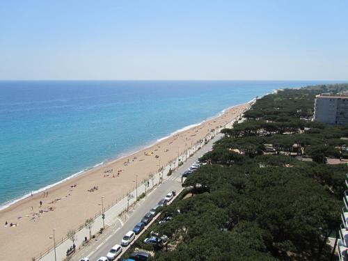 Apartamento Primera Linea de Mar
