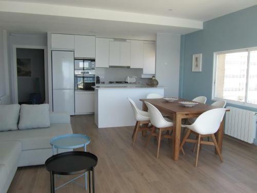 Apartamento Primera Linea de Mar