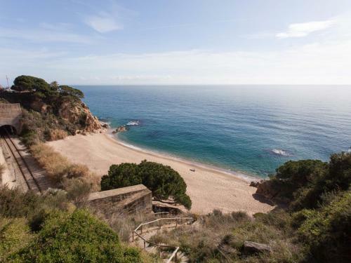 Apartamento Moderno En El Centro de Blanes