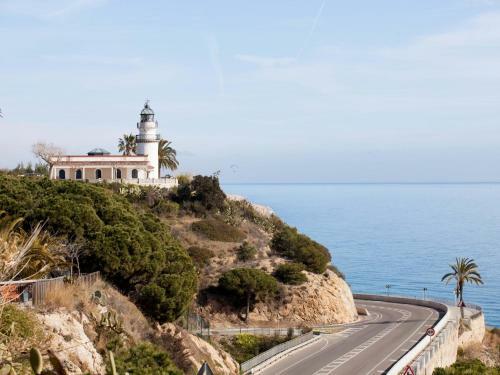 Apartamento Moderno En El Centro de Blanes