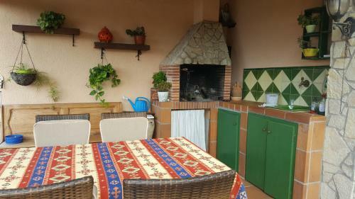 Casita Con Piscina Y Barbacoa Privada