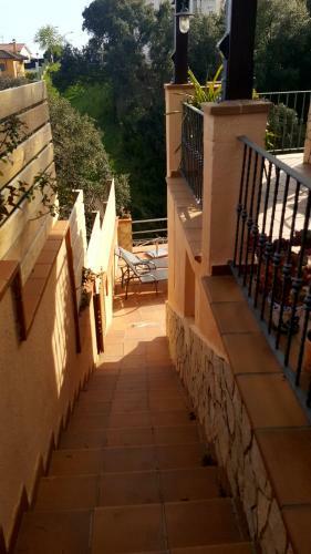Casita Con Piscina Y Barbacoa Privada