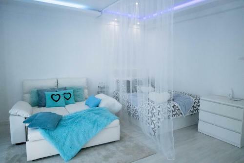 Apartamento S�ptimo Cielo Primera L�nea de Mar
